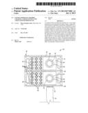 CONNECTOR BLOCK ASSEMBLY UTILIZING A SINGLE OUTPUT AND ASSOCIATED METHOD     OF USE diagram and image