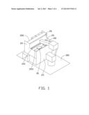 MACHINING APPARATUS diagram and image