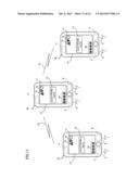 Easily Operated Wireless Data Transmission/Reception System and Easily     Operated Wireless Data Transmission/Reception Program diagram and image