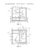 PLANAR INVERTED-F ANTENNAS, AND MODULES AND SYSTEMS IN WHICH THEY ARE     INCORPORATED diagram and image