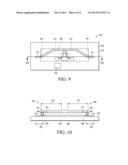 EXTENDABLE-ARM ANTENNAS, AND MODULES AND SYSTEMS IN WHICH THEY ARE     INCORPORATED diagram and image