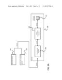 HYBRID LOCATION USING A WEIGHTED AVERAGE OF LOCATION READINGS AND SIGNAL     STRENGTHS OF WIRELESS ACCESS POINTS diagram and image