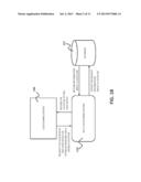 HYBRID LOCATION USING A WEIGHTED AVERAGE OF LOCATION READINGS AND SIGNAL     STRENGTHS OF WIRELESS ACCESS POINTS diagram and image