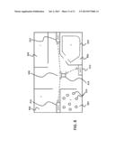 HYBRID LOCATION USING A WEIGHTED AVERAGE OF LOCATION READINGS AND SIGNAL     STRENGTHS OF WIRELESS ACCESS POINTS diagram and image