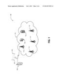 REDUCTION OF CEPHALIC ABSORPTION OF RADIATION FROM MOBILE COMMUNICATION     DEVICES diagram and image