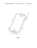 ELECTRONIC DEVICE WITH PROXIMITY-BASED RADIO POWER CONTROL diagram and image