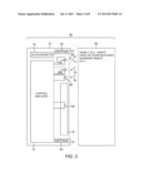 ELECTRONIC DEVICE WITH PROXIMITY-BASED RADIO POWER CONTROL diagram and image