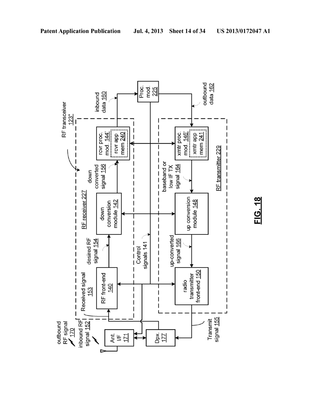 MULTISERVICE COMMUNICATION DEVICE WITH LOGICAL CONTROL CHANNEL - diagram, schematic, and image 15