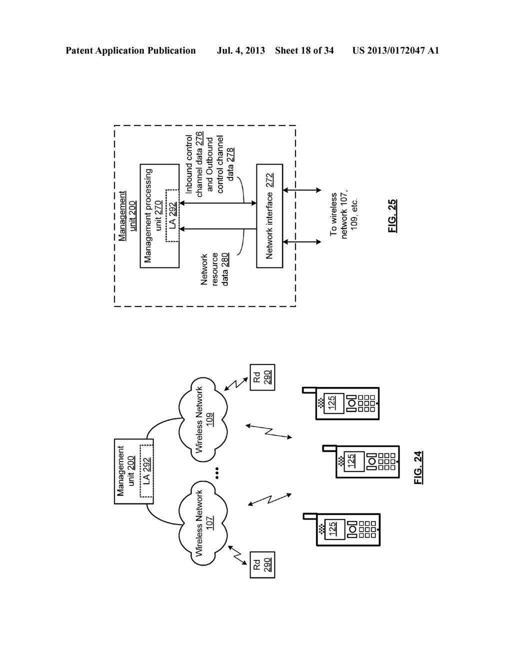 MULTISERVICE COMMUNICATION DEVICE WITH LOGICAL CONTROL CHANNEL - diagram, schematic, and image 19