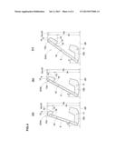 IRON-TYPE GOLF CLUB SET AND IRON-TYPE GOLF CLUB HEAD SET diagram and image