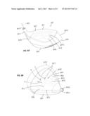 GOLF CLUB HEAD diagram and image