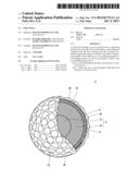 GOLF BALL diagram and image