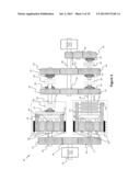 SPLIT AXIS TRANSMISSION HYBRID SYSTEM ARCHITECTURE diagram and image