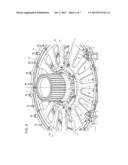 EPICYCLIC GEAR TRAIN FOR AN AIRCRAFT CAPABLE OF HOVERING diagram and image