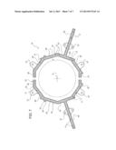 EPICYCLIC GEAR TRAIN FOR AN AIRCRAFT CAPABLE OF HOVERING diagram and image