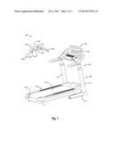 Exercise Device Control Ring diagram and image