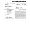 PROCESS FOR SUPERABSORBENT POLYMER AND CROSSLINKER COMPOSITION diagram and image