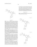 BENZAMIDES AND RELATED INHIBITORS OF FACTOR XA diagram and image