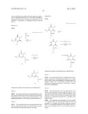 TRIAZINE DERIVATIVE AND PHARMACEUTICAL COMPOSITION HAVING AN ANALGESIC     ACTIVITY COMPRISING THE SAME diagram and image