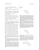 PYRIDAZINONES AS GPR119 AGONISTS diagram and image