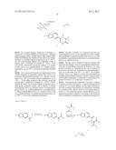 PYRIDAZINONES AS GPR119 AGONISTS diagram and image