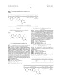 PYRIDAZINONES AS GPR119 AGONISTS diagram and image