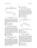 PYRIDAZINONES AS GPR119 AGONISTS diagram and image