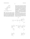 2,3-DIARYL- OR HETEROARYL-SUBSTITUTED 1,1,1-TRIFLUORO-2-HYDROXYPROPYL     COMPOUNDS diagram and image