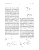 2,3-DIARYL- OR HETEROARYL-SUBSTITUTED 1,1,1-TRIFLUORO-2-HYDROXYPROPYL     COMPOUNDS diagram and image