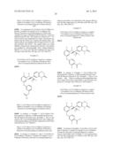 2,3-DIARYL- OR HETEROARYL-SUBSTITUTED 1,1,1-TRIFLUORO-2-HYDROXYPROPYL     COMPOUNDS diagram and image