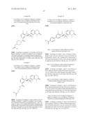 2,3-DIARYL- OR HETEROARYL-SUBSTITUTED 1,1,1-TRIFLUORO-2-HYDROXYPROPYL     COMPOUNDS diagram and image