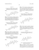 2,3-DIARYL- OR HETEROARYL-SUBSTITUTED 1,1,1-TRIFLUORO-2-HYDROXYPROPYL     COMPOUNDS diagram and image