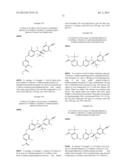 2,3-DIARYL- OR HETEROARYL-SUBSTITUTED 1,1,1-TRIFLUORO-2-HYDROXYPROPYL     COMPOUNDS diagram and image