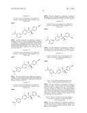 2,3-DIARYL- OR HETEROARYL-SUBSTITUTED 1,1,1-TRIFLUORO-2-HYDROXYPROPYL     COMPOUNDS diagram and image