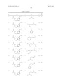 INHIBITORS OF PHOSPHATIDYLINOSITOL 3-KINASE diagram and image