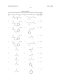 INHIBITORS OF PHOSPHATIDYLINOSITOL 3-KINASE diagram and image