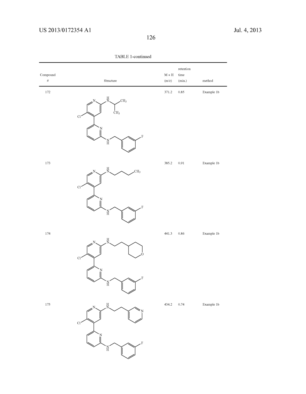 HETEROARYL COMPOUNDS AND THEIR USES - diagram, schematic, and image 127