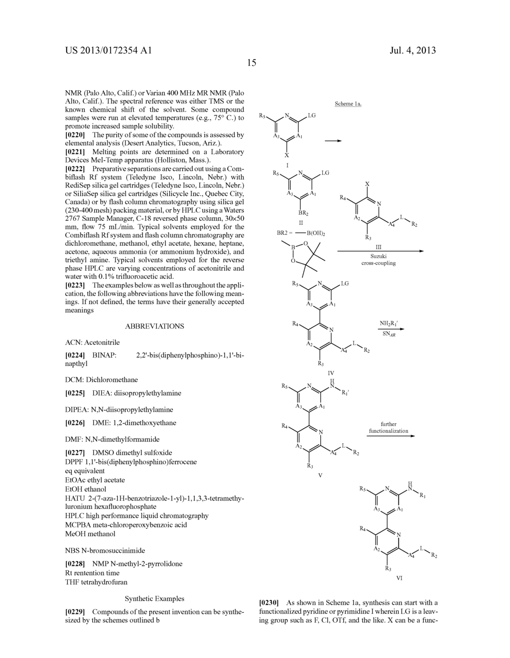HETEROARYL COMPOUNDS AND THEIR USES - diagram, schematic, and image 16