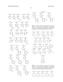 BRIDGED HETEROCYCLIC COMPOUNDS AND METHODS OF USE diagram and image