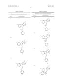 BRIDGED HETEROCYCLIC COMPOUNDS AND METHODS OF USE diagram and image