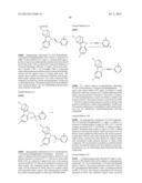 BRIDGED HETEROCYCLIC COMPOUNDS AND METHODS OF USE diagram and image