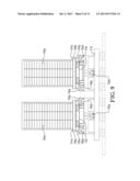 WOOD TREATMENT METHOD AND APPARATUS EMPLOYING LATERALLY SHIFTABLE     TRANSPORTATION SEGMENTS diagram and image