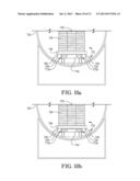 WOOD TREATMENT METHOD AND APPARATUS EMPLOYING LATERALLY SHIFTABLE     TRANSPORTATION SEGMENTS diagram and image