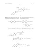 NAPROXEN-BASED CHIRAL COMPOUNDS AND LIQUID CRYSTAL DISPLAY APPLICATIONS diagram and image