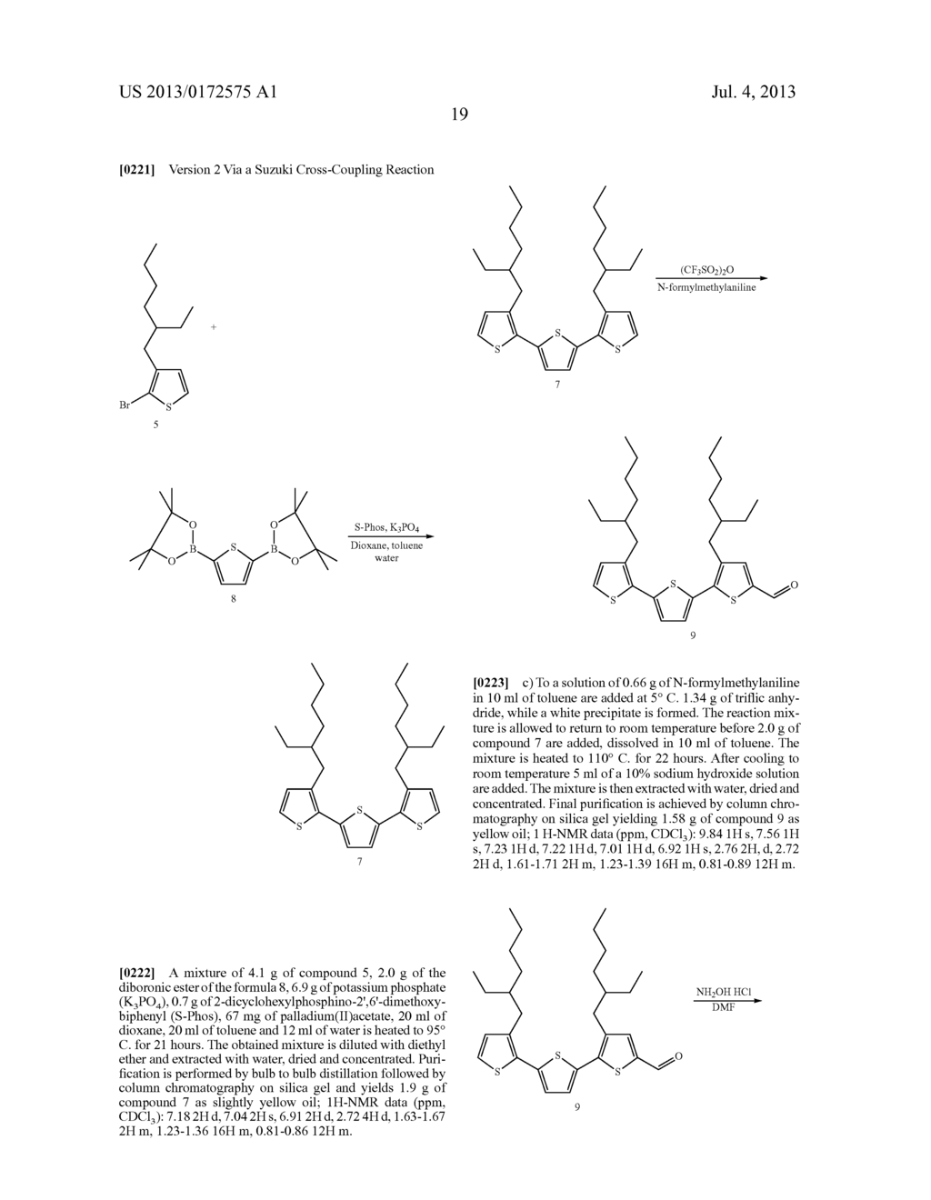 Pyrrolopyrrole derivatives, their manufacture and use - diagram, schematic, and image 20