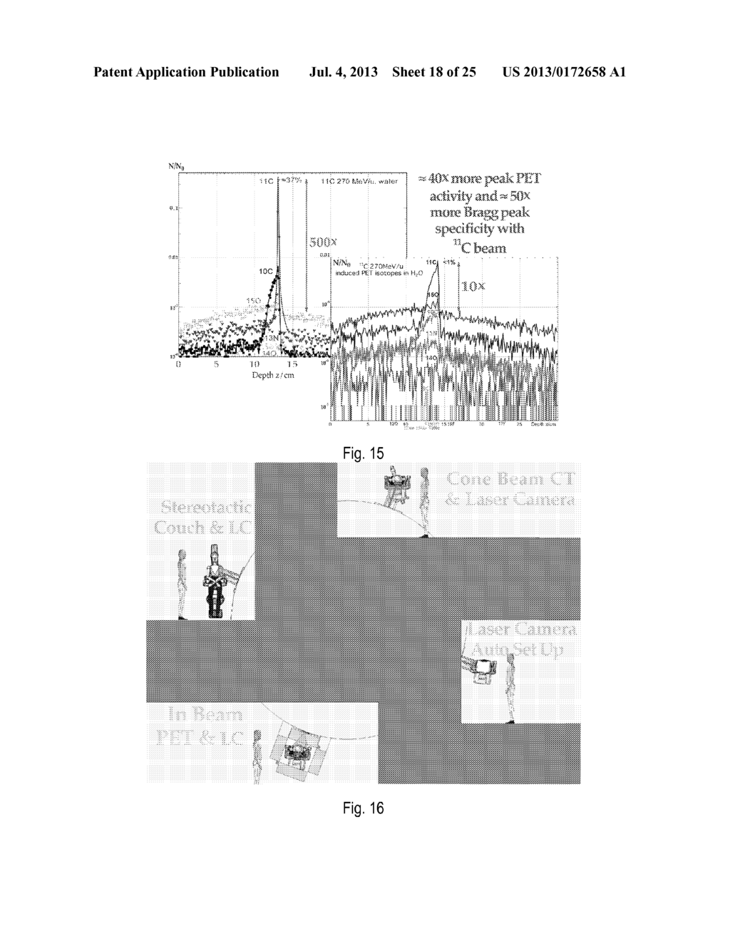 POSITRON EMITTER IRRADIATION SYSTEM - diagram, schematic, and image 19