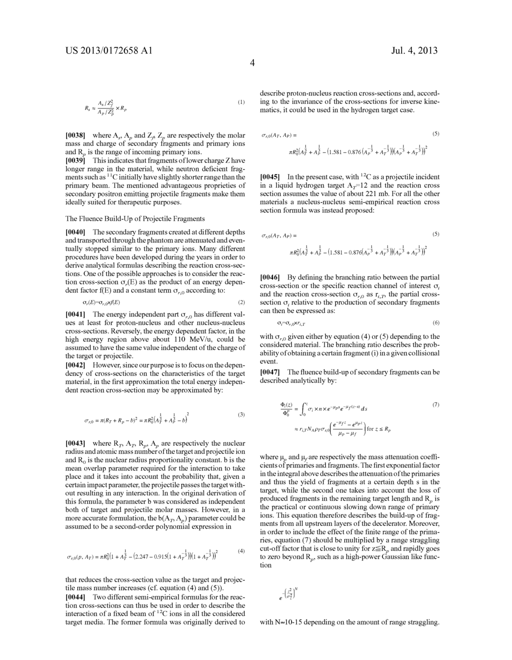 POSITRON EMITTER IRRADIATION SYSTEM - diagram, schematic, and image 30