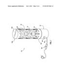 LAMP WITH VARIABLE FLICKERING FREQUENCY diagram and image