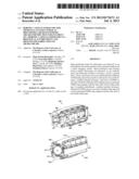 ROBOTIC CAPSULE ENDOSCOPE FOR MINIMALLY INVASIVE SURGICAL PROCEDURES,     MICRO-PATTERNED TREADS FOR FRICTION ENHANCEMENT OF A ROBOTIC CAPSULE     ENDOSCOPE IN A BIOLOGICAL ENVIRONMENT, AND PROCESS FOR FABRICATION OF     MICRO-TREADS diagram and image