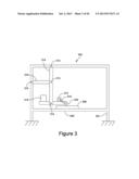 ROBOTIC CAPSULE ENDOSCOPE FOR MINIMALLY INVASIVE SURGICAL PROCEDURES,     MICRO-PATTERNED TREADS FOR FRICTION ENHANCEMENT OF A ROBOTIC CAPSULE     ENDOSCOPE IN A BIOLOGICAL ENVIRONMENT, AND PROCESS FOR FABRICATION OF     MICRO-TREADS diagram and image